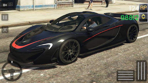 McLaren P1 Driving & Simulator screenshot 1