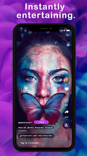 Mimic.ly - india's short video app screenshot 5