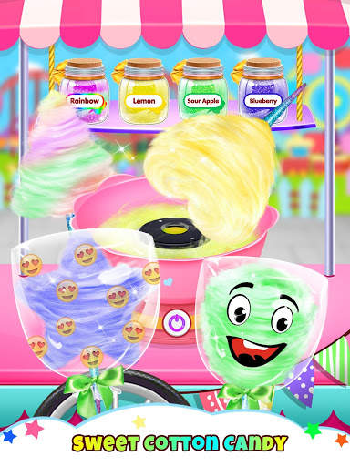 Cotton Candy Recipes - Fluffy & Sweet Desserts screenshot 6