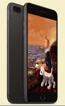 Tintin Wallpapers screenshot 9