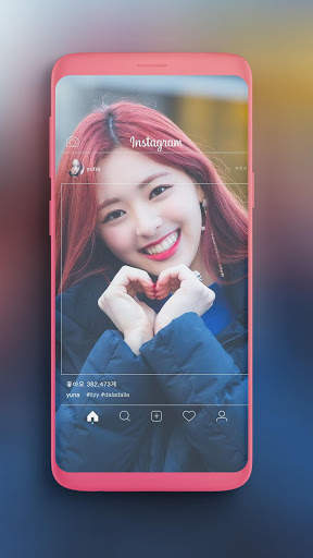 ITZY Yuna wallpaper Kpop HD new screenshot 1