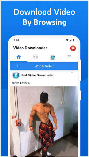 Video downloader for Facebook screenshot 6