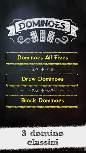 Dominos - Domino Classico screenshot 3