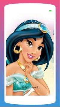 Princess Wallpaper Girly screenshot 3