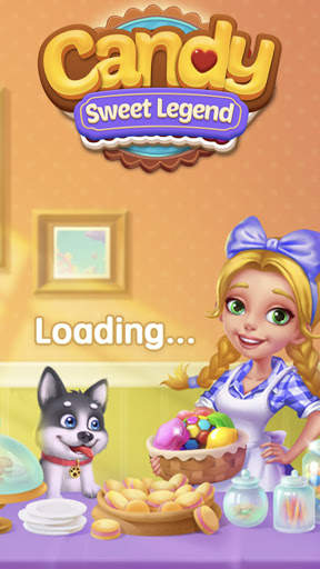 Candy Match 3 Crush Sweet Saga Puzzle Game 2021 screenshot 2