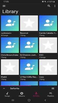 Music Player Free screenshot 4