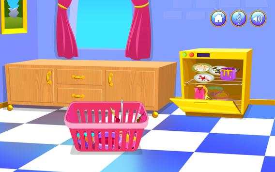 Fairytale Queen Castle Cleanup screenshot 5