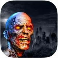 Zombie Killer : FPS | Commando shooting game logo