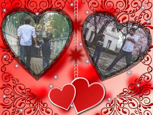 Photo Frames Love Romantic screenshot 2