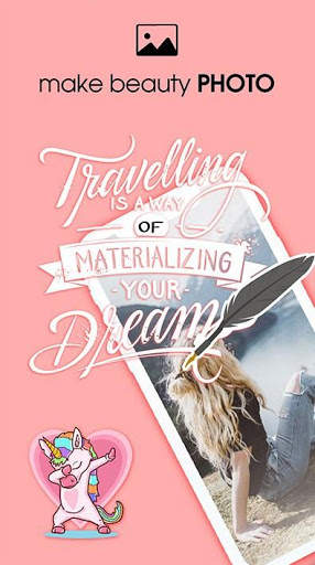 Text On Photo - Quote Maker - Photo Text Edit screenshot 6