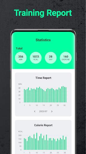 HIIT Home Workout Lite screenshot 6