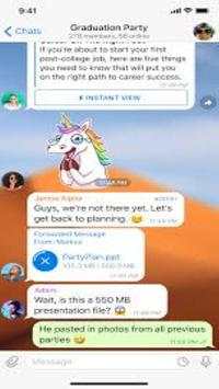 Messenger 2021 screenshot 13
