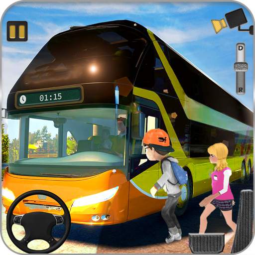 City Bus Driving Simulation : Passenger Transport 1.0