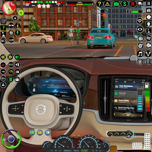 US Car Driving School-Car game 1.0