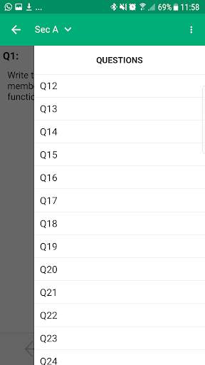 Board Exam Solutions: 10 & 12 screenshot 4