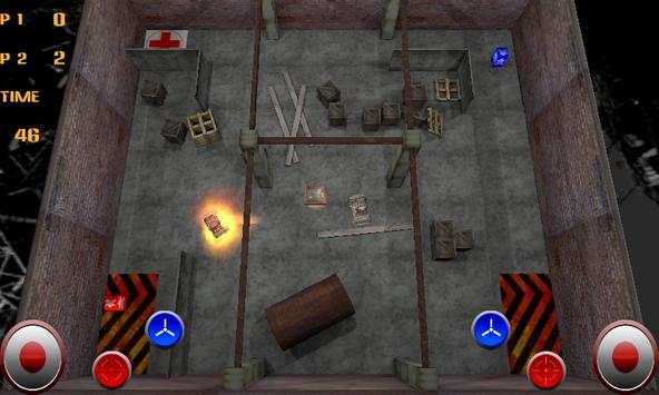 Metal Destruction Lite screenshot 3