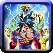 Super Saiyan 4 Battle Warriors icon