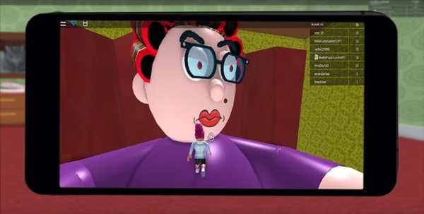Roblox Grandmas House Escape oby new tips & tricks screenshot 1