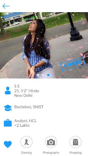 Koo - Dating App - Chat, Meet - Matrimony - Free screenshot 6