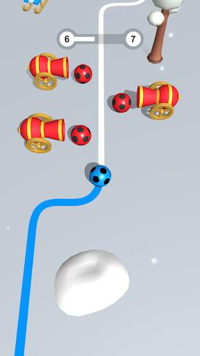 Game 3D Sepak Bola screenshot 6