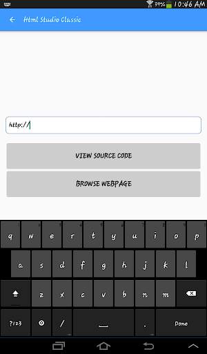 Html Viewer And Editor screenshot 8