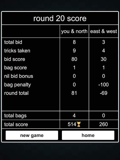 Spades screenshot 13