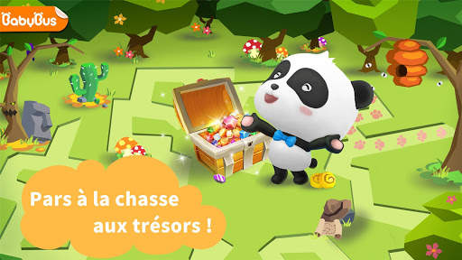 Labyrinthes Panda - Éveil screenshot 1