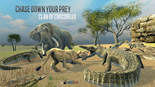 Clan of Crocodiles screenshot 1
