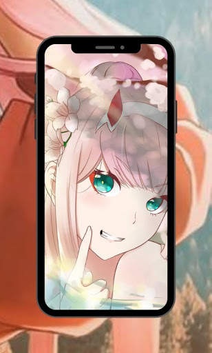 Zero Two Wallpapers Darling in the Franx screenshot 4
