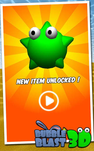 Bubble Blast 3D screenshot 10
