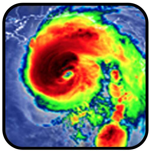 Huracanes y Tormentas - Monitor en vivo GRATIS 3.2