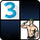 Jhon Cena Piano Tiles 1.1