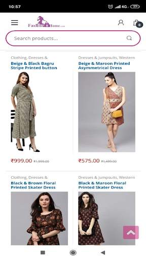 Fashion8Home Online Shopping App screenshot 4