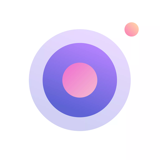 Violet Camera icon