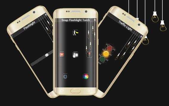 Snap Flashlight Troch screenshot 4