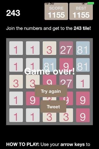 243 game screenshot 2