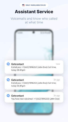 Getcontact screenshot 3
