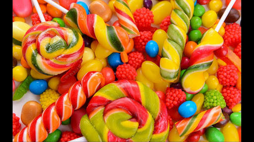 Happy Candy Wallpaper screenshot 3