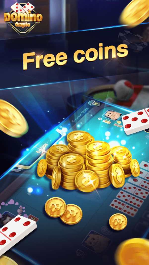 Domino Gaple (Free & Online) screenshot 2