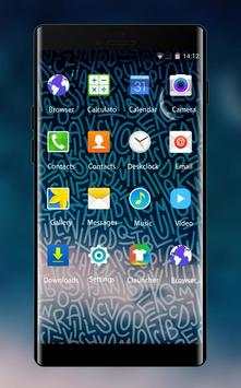 Texture Theme for Samsung Galaxy J5 Prime screenshot 2
