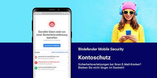 Bitdefender Mobile Security screenshot 6