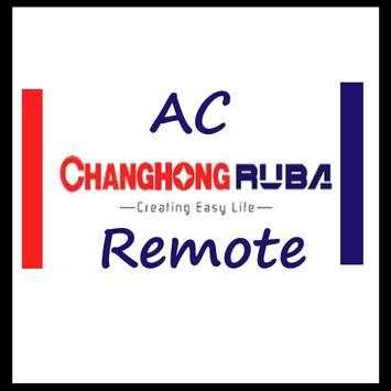 Changhong Ruba Ac Remote screenshot 1