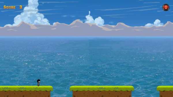 Ninja fail screenshot 2