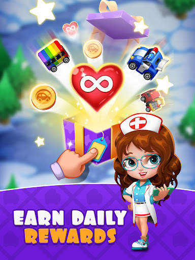 Traffic Jam Cars Puzzle Match3 screenshot 11
