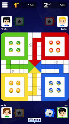 Ludo Fun Game screenshot 3