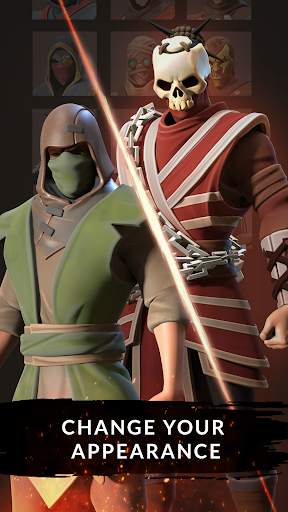 Hattori: Battle Clash скриншот 1