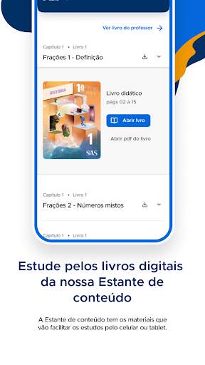 SAS Aluno screenshot 4