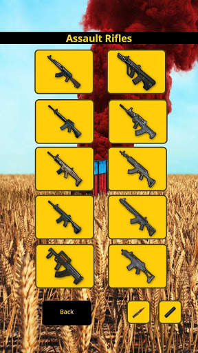 Dubstep Pads PUBG Mobile screenshot 3