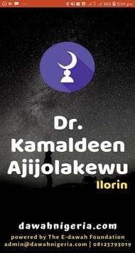 Dr Kamaldeen Ajijolakewu dawahBox screenshot 1