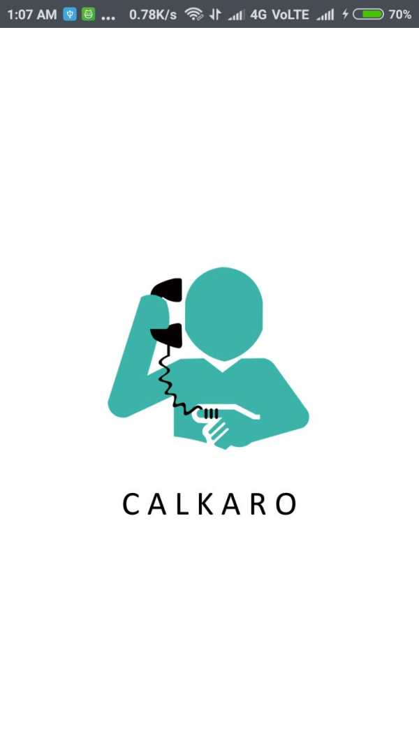 calkaro store screenshot 1